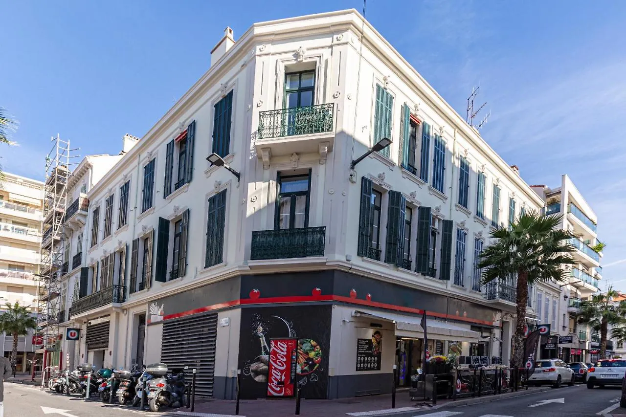 Apartment Cannes-Hyper-Centre