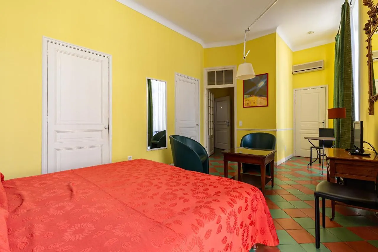 Cannes-Hyper-Centre Apartamento Cannes