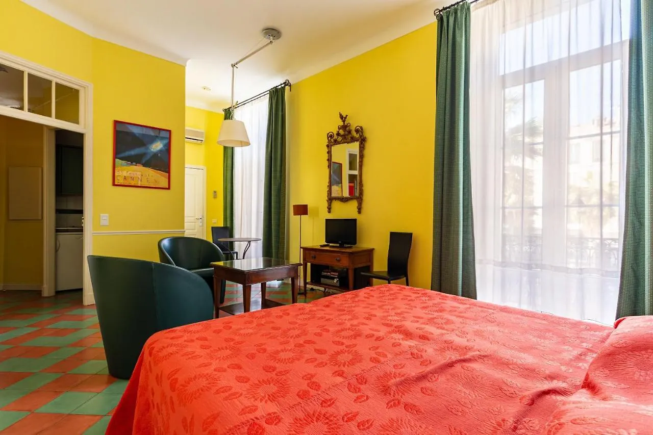 Apartment Cannes-Hyper-Centre France