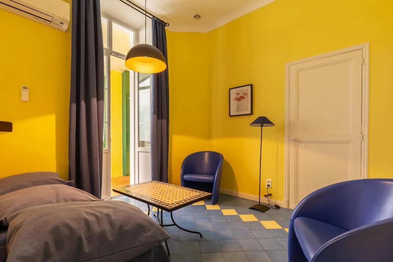 Cannes-Hyper-Centre Apartamento Cannes