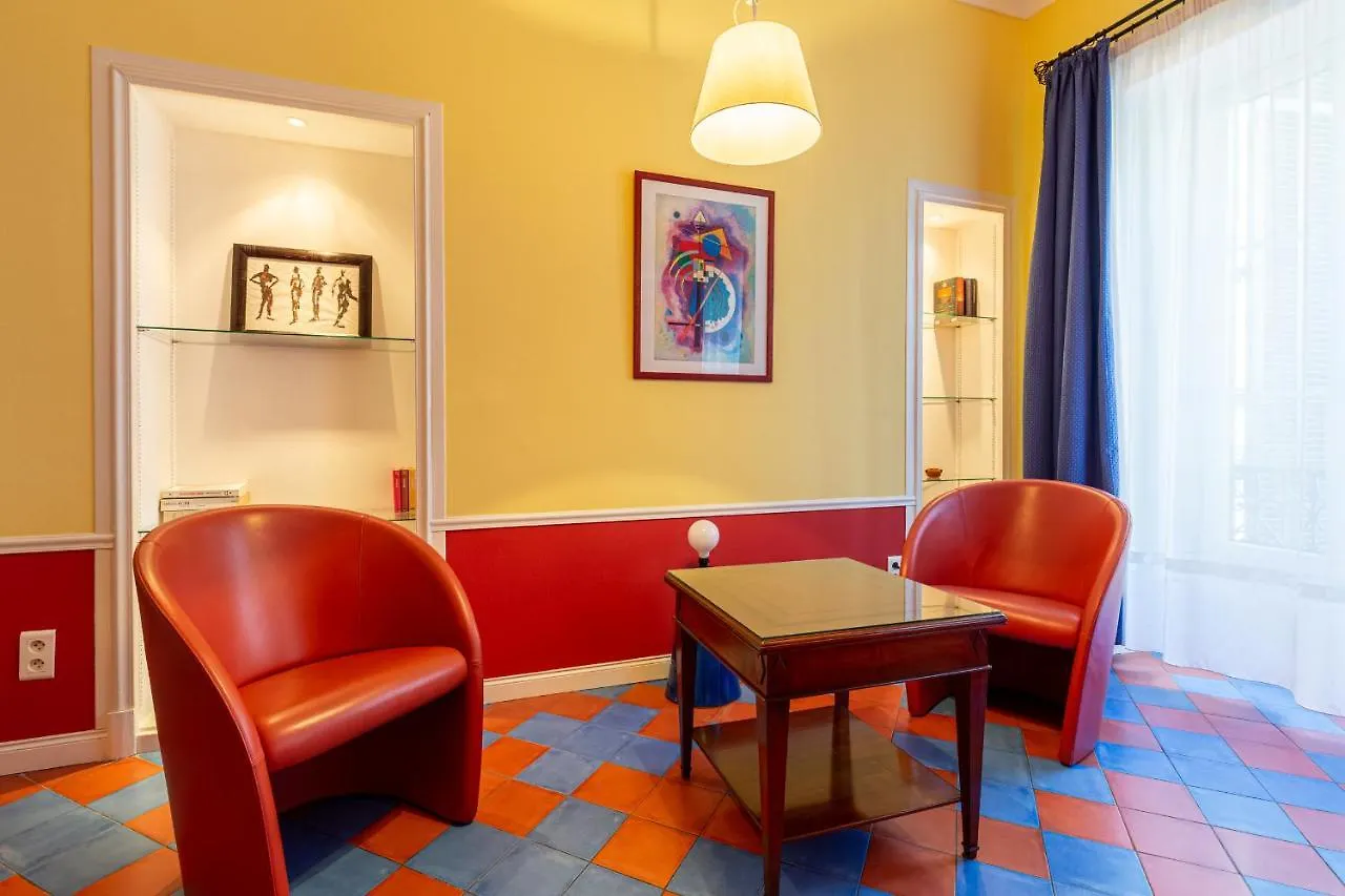 Apartamento Cannes-Hyper-Centre Francia